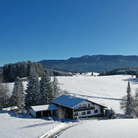 Lejlighed Hochwildfeuerberg
