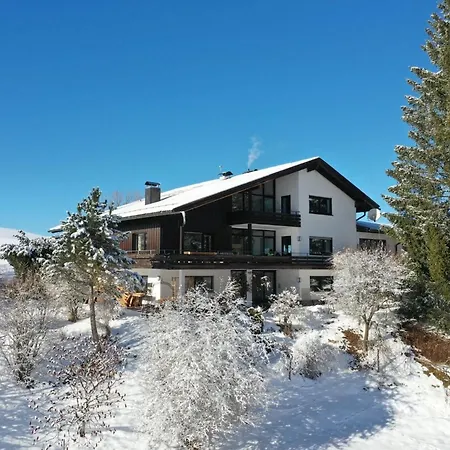 Hochwildfeuerberg
