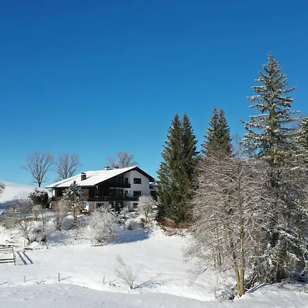公寓 Hochwildfeuerberg *
