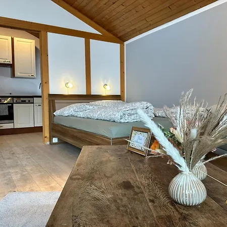 Appartement Hochwildfeuerberg Steingaden