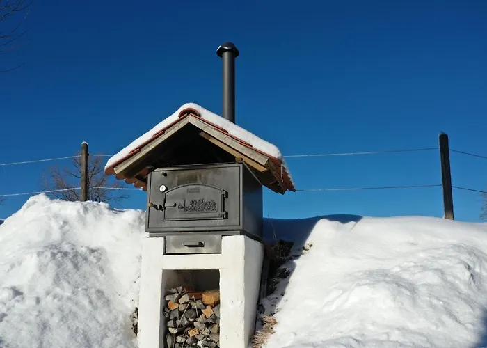 아파트 Hochwildfeuerberg *