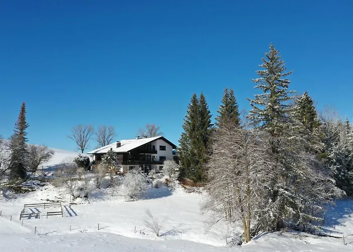 Appartement Hochwildfeuerberg *