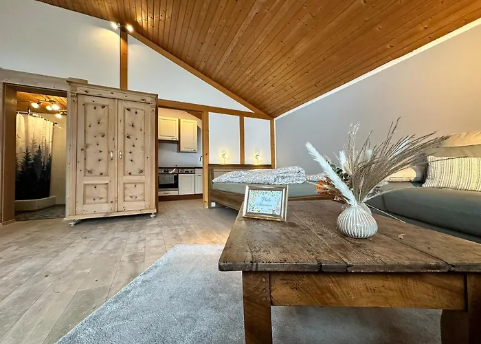 Appartement Hochwildfeuerberg *