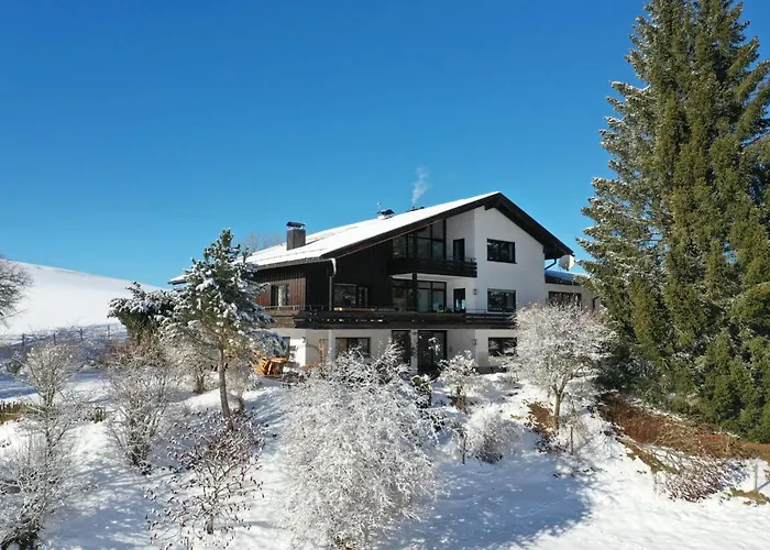 Hochwildfeuerberg